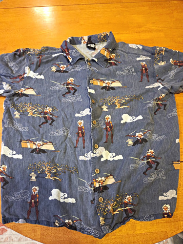 Boxlunch star wars men l - boxlunch,