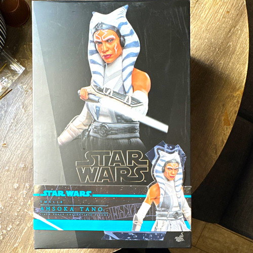 Hot toys ahsoka tano - tano, star