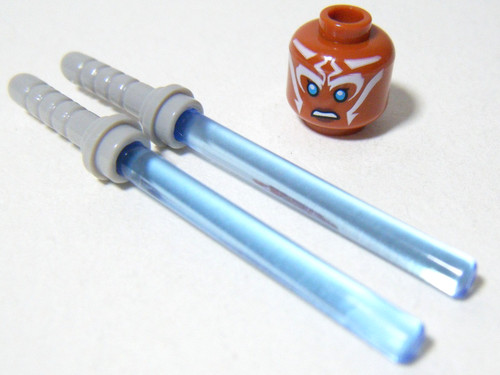 Lego 75158 ahsoka tano - lego,