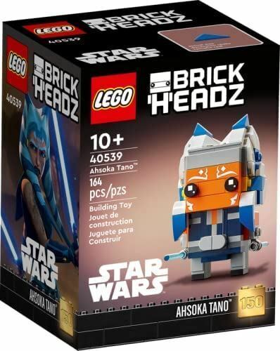 Lego 40539 ahsoka tano - 40539,