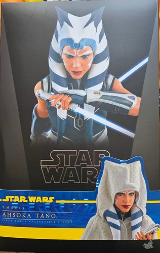 Hot toys ahsoka - hot,
