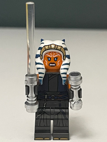 Lego star wars ahsoka - lego,