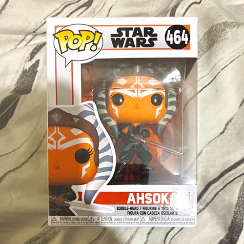 Funko pop star wars ahsoka - pop!,
