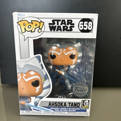 Funko pop star wars - star, #658