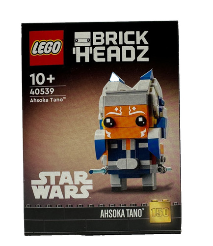 Lego brickheadz 40539 ahsoka - lego,