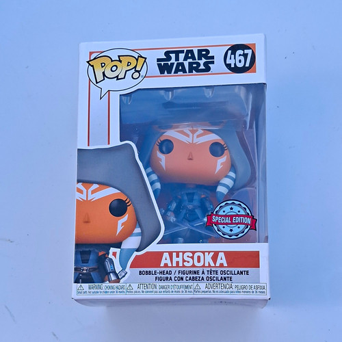 Funko pop star - star, wars