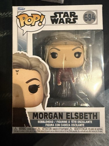 Funko pop star wars - pop!, ahsoka