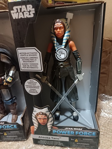 Star wars power force - power, talking