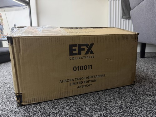 Efx star wars - efx, ahsoka