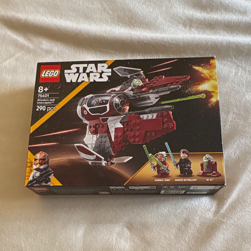 Lego star wars 75401 ahsoka - lego,