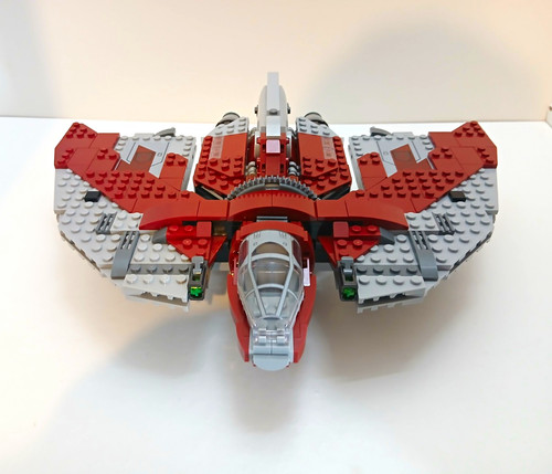 Lego star wars 75362 - 75362, ahsoka