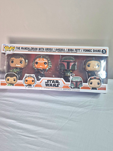 Funko pop star wars - star, the