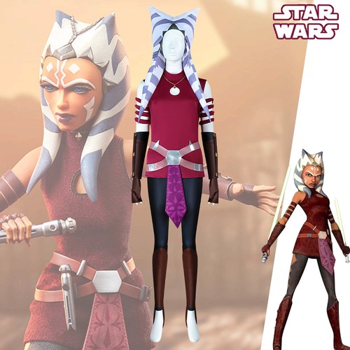 Ahsoka cosplay - cosplay, tano