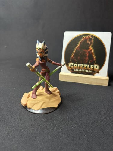 Disney infinity ahsoka tano - disney,