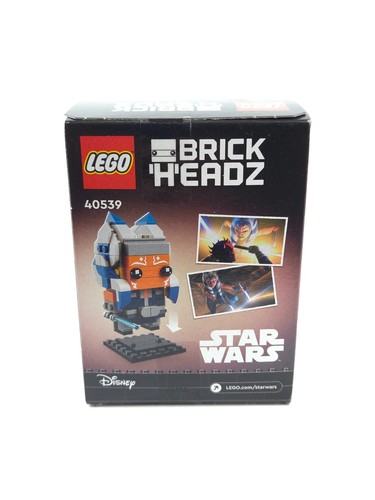 Lego star wars brickheadz - star,