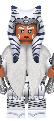 Lego star wars ahsoka - star, tano