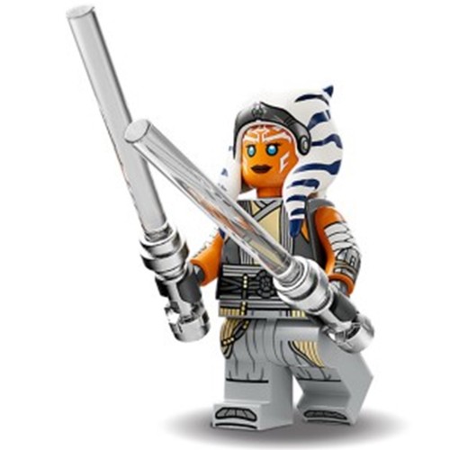 Lego star wars ahsoka tano - wars,