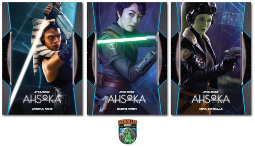 Star wars ahsoka season 3 - season, 1