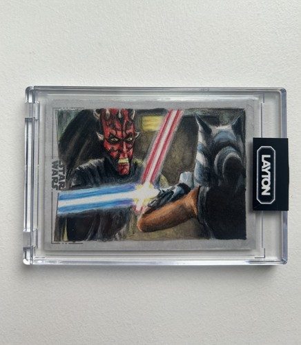 Topps star wars - wars, galaxy