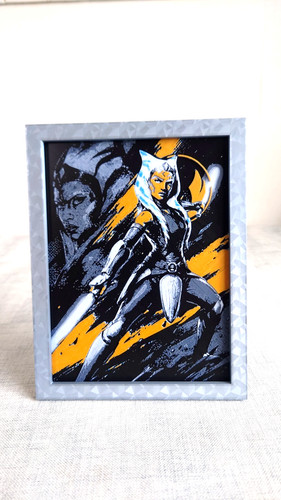 Star wars ahsoka - star,