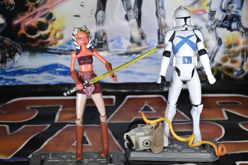 Clone trooper scythe and - scythe,