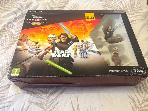 Disney infinity star wars - infinity, 3.0