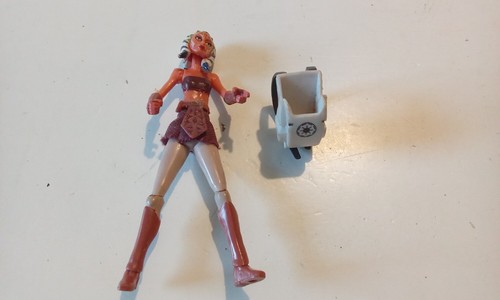 Star wars figure 2008 - figure, animated