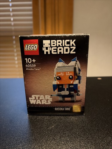 Lego brickheadz star wars - star,
