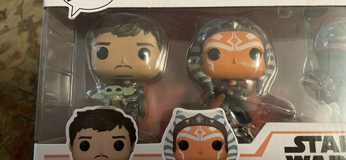 Funko pop star wars the - wars,