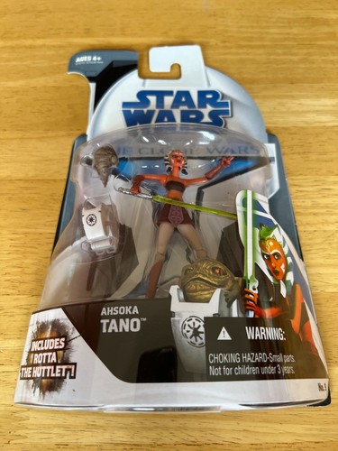 Bnib star wars the clone - bnib,