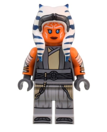 Lego minifig sw1354 ahsoka - lego®,