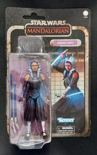 Star wars black series - series, ahsoka