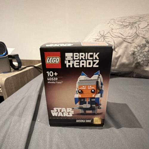 Lego brickheadz star - brickheadz, wars