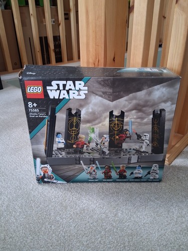 Lego star wars ahsoka - lego, tano's