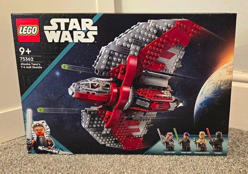 Lego star wars 75362 - wars, ahsoka