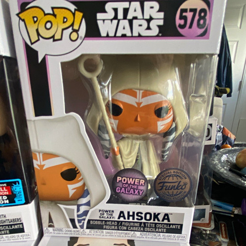 Funko pop star wars - pop!, power