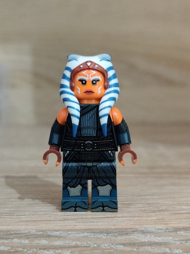 Lego star wars custom - wars, ahsoka
