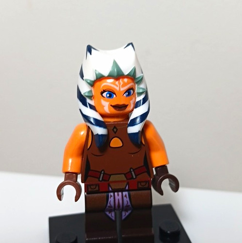 Lego star wars - star, tano