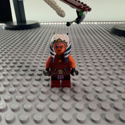 Lego star wars - star, tano