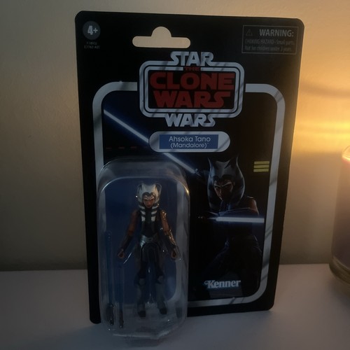 Star wars vintage collection