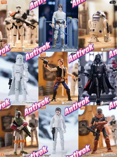 Blokees star wars - blokees, galaxy