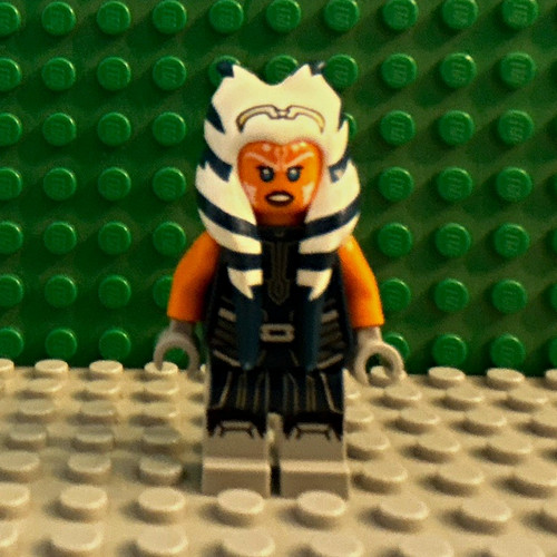 Lego star wars ahsoka tano - lego,