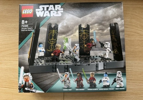 Lego star wars ahsoka - star,