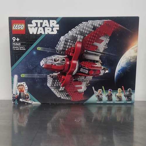 Lego star wars ahsoka - ahsoka, tano's