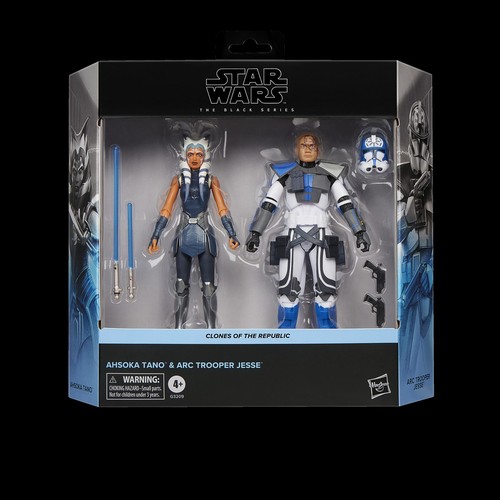 Star wars the black series - wars,