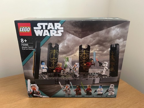 Lego star wars ahsoka - lego, tano's