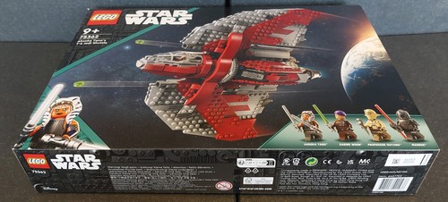 Lego star wars ahsoka - lego, tano's