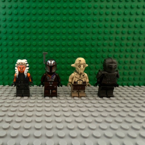 Lego star wars ahsoka tano - star,