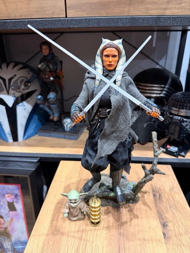 Hot toys star wars - toys,