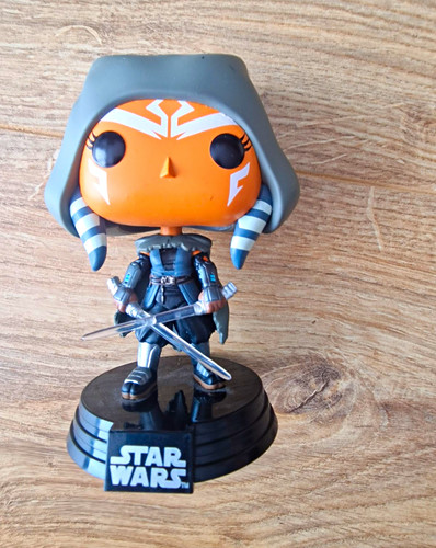 Funko pop star wars - funko, ahsoka